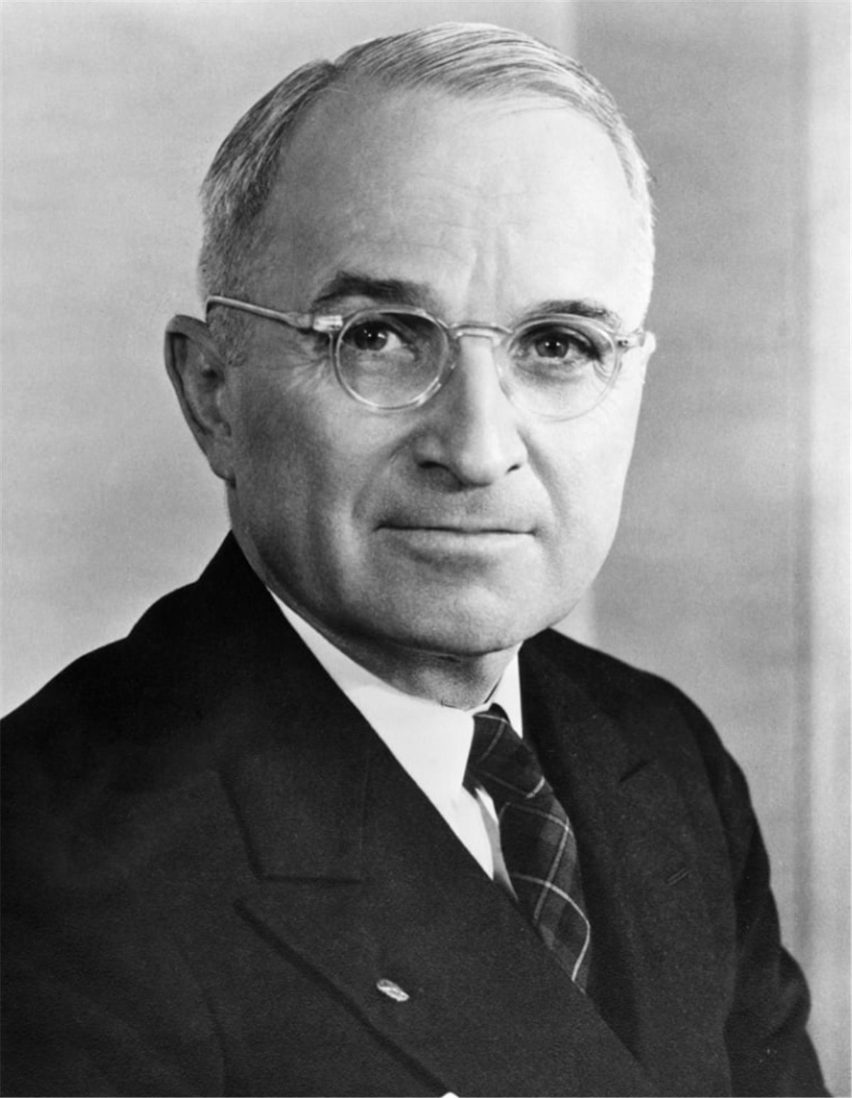 Profil biographique : Harry S. Truman, 33e président des États-Unis