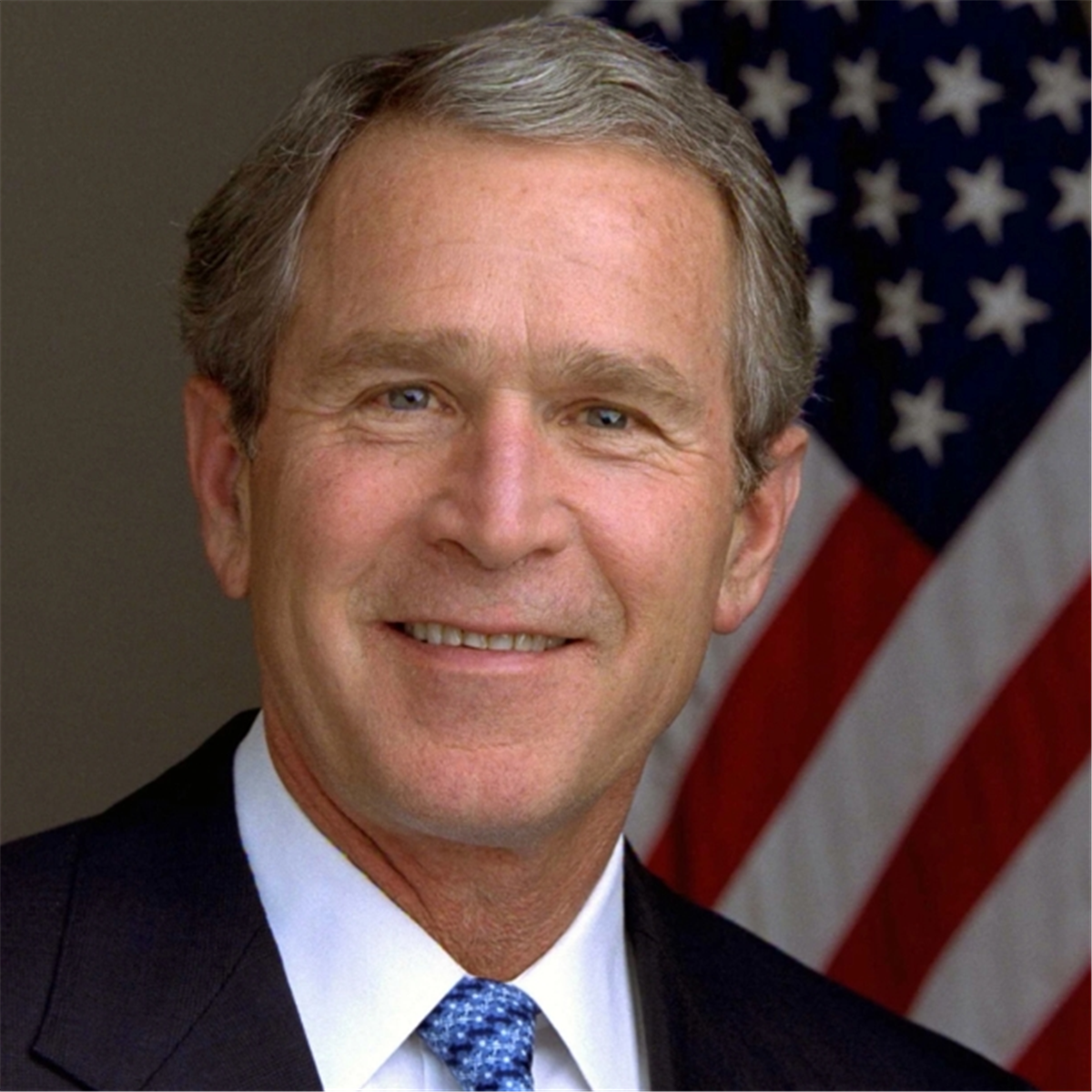 George W. Bush face au plus grand défi auquel ait été confronté un Président depuis Abraham Lincoln.