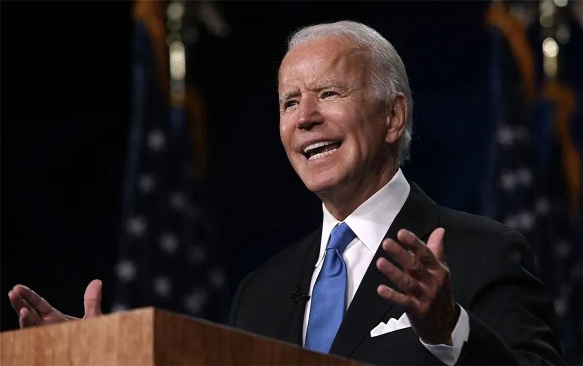 Joe Biden dit à la nation : « On ne peut aimer son pays qu'au moment où on gagne »