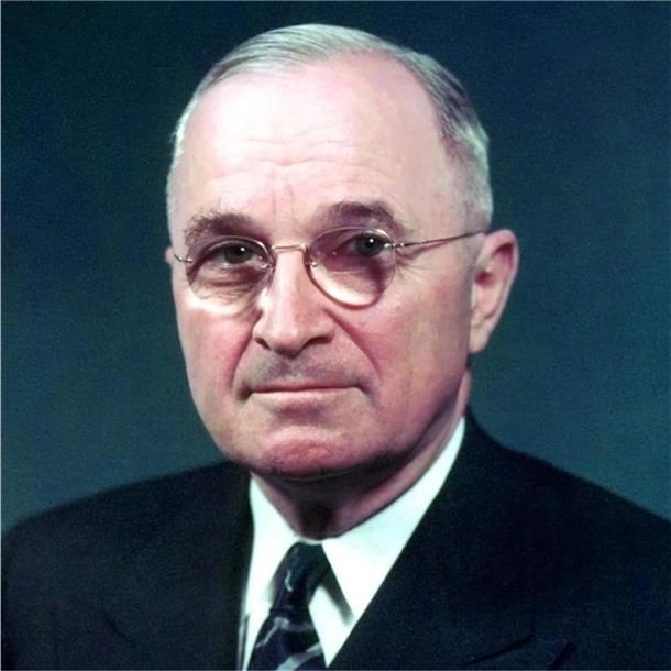 Harry S. Truman