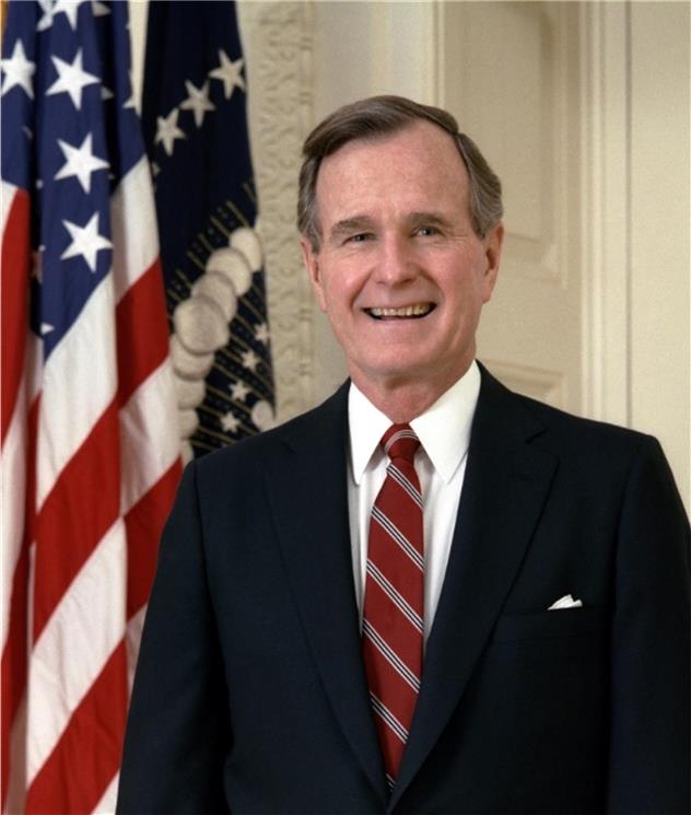 George Herbert Walker Bush