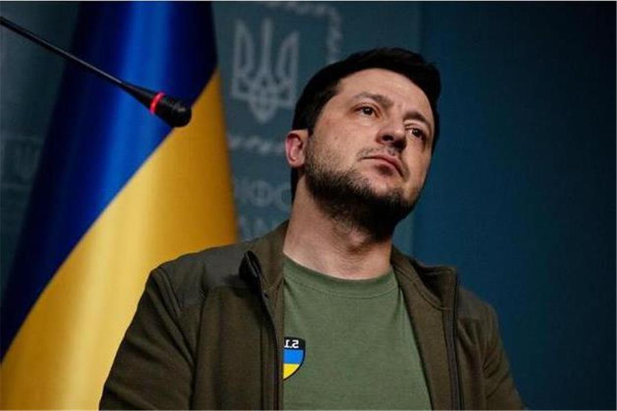 Ukrainienne MP : des drones russes ont frôlé le bureau de Zelensky