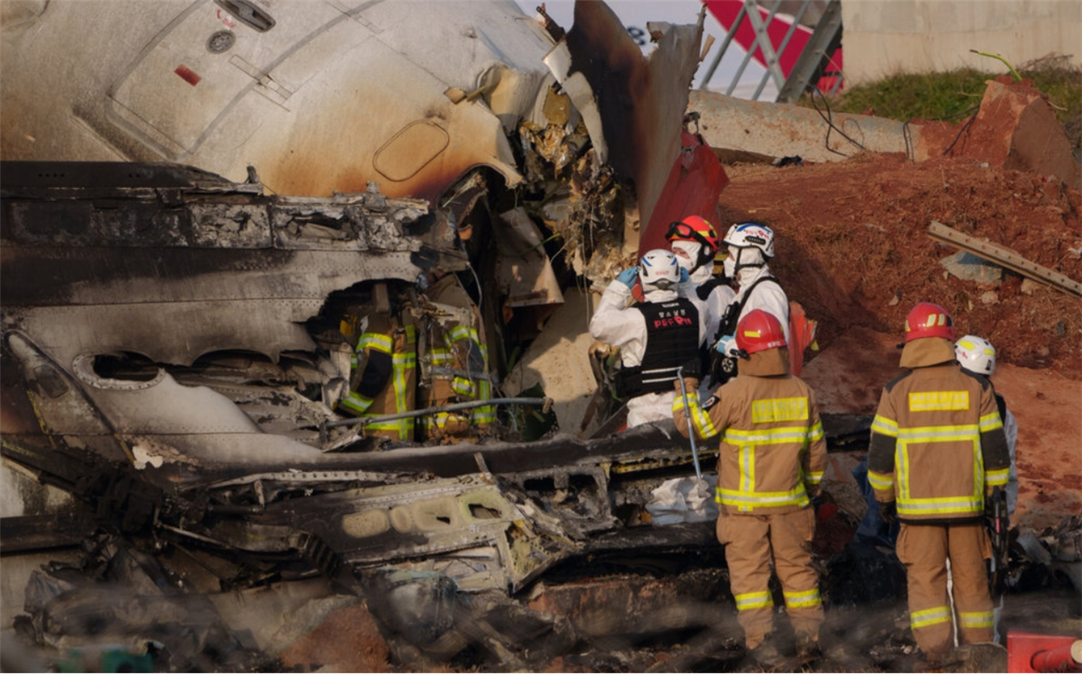 Les insiders de l'industrie assurent que la catastrophe aérienne en Corée du Sud pourrait déboucher sur une conclusion terrible : l'équipage n'a pas freiné